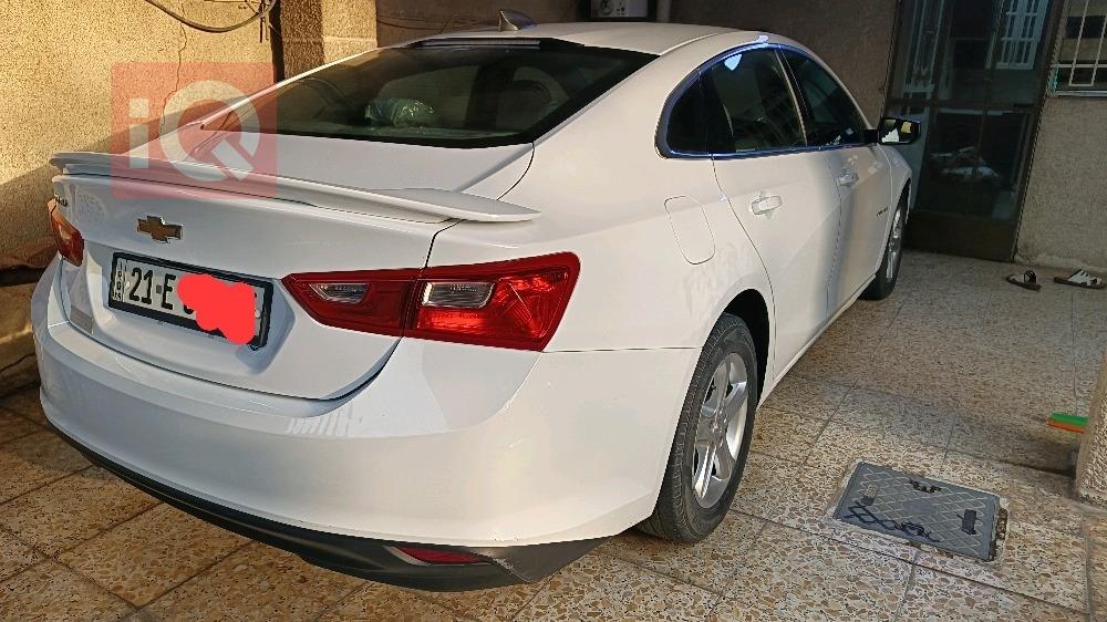 شيفروليه ماليبو